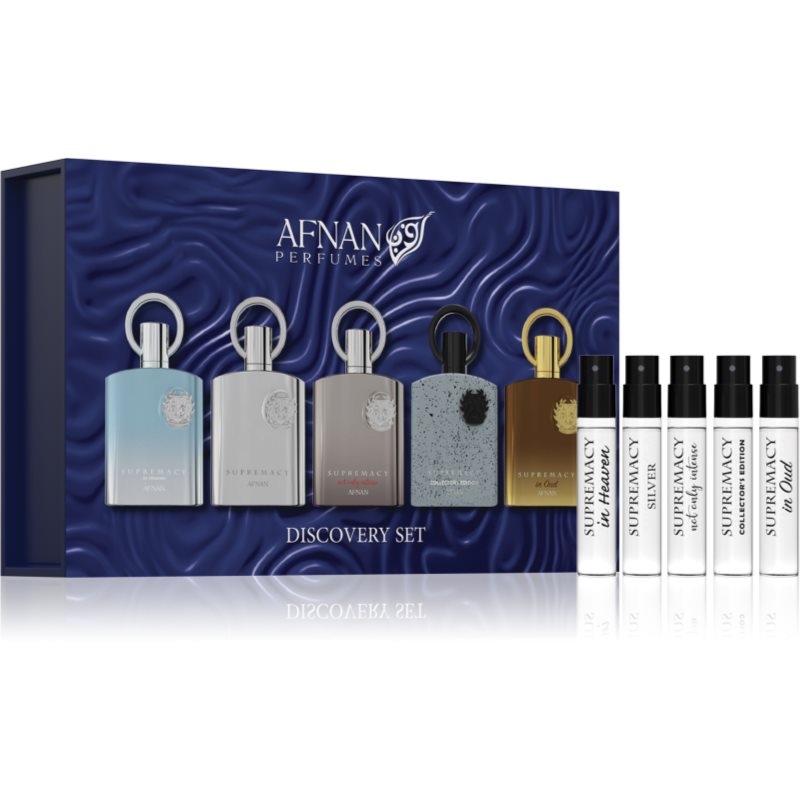 Afnan Supremacy Homme set voor Mannen