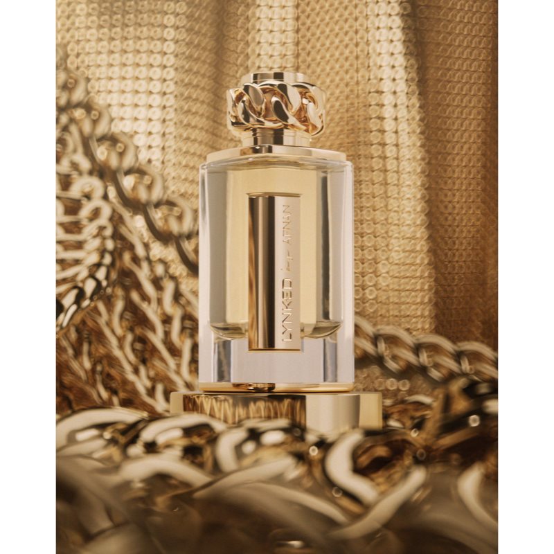 Afnan Lynked Forever parfumovaná voda pre ženy 100 ml (obrázok 3)