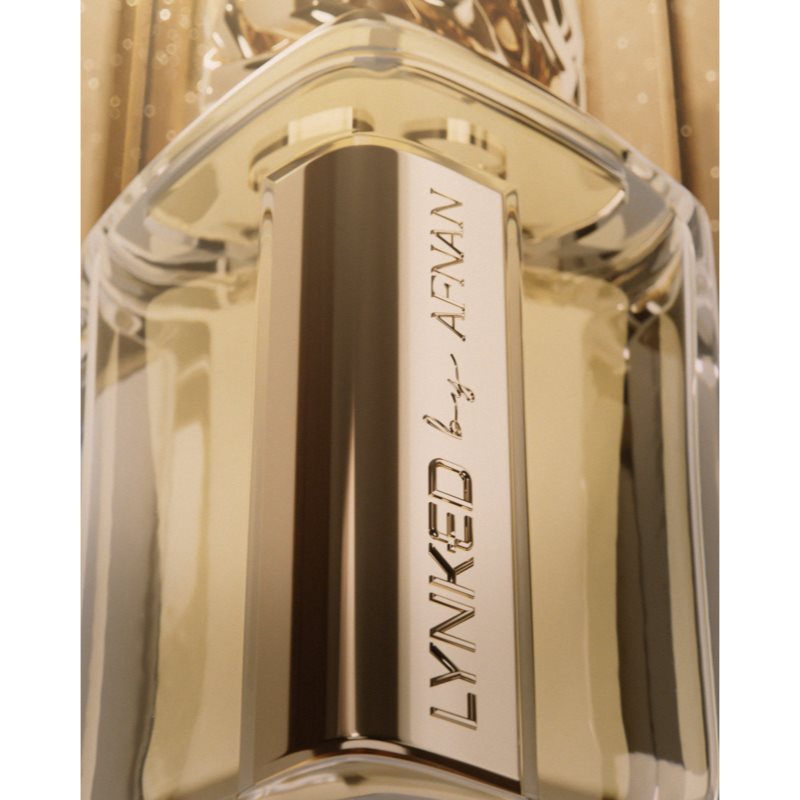 Afnan Lynked Forever parfumovaná voda pre ženy 100 ml (obrázok 5)