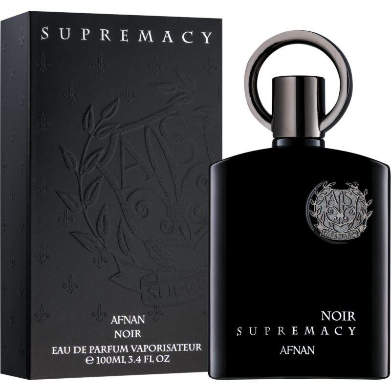 

Afnan Supremacy Noir парфумована вода унісекс