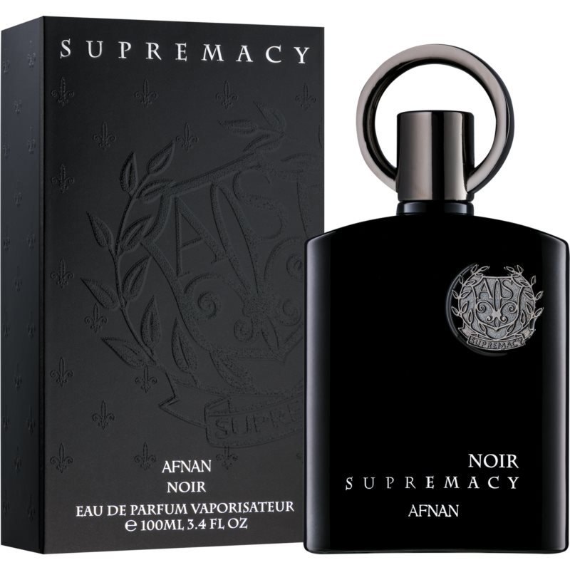 Afnan Supremacy Noir Eau De Parfum Unisex 100 Ml
