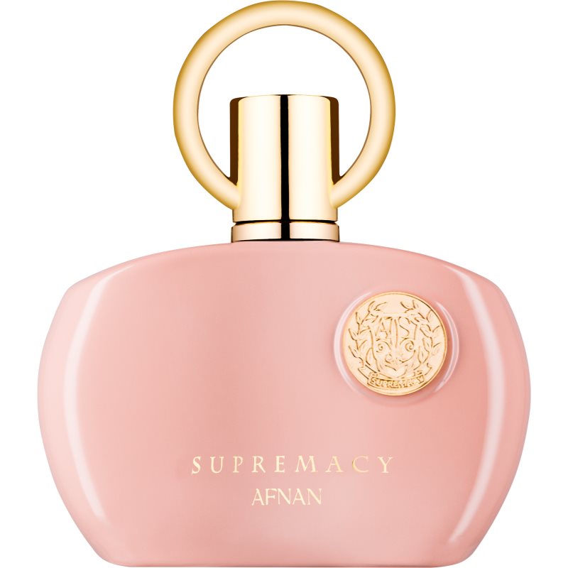 Фото - Жіночі парфуми AFNAN Supremacy Pour Femme Pink парфумована вода для жінок 100 мл 