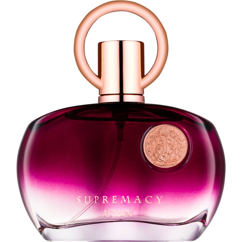 Afnan Supremacy Pour Femme Purple Parfumuotas vanduo moterims 100 ml