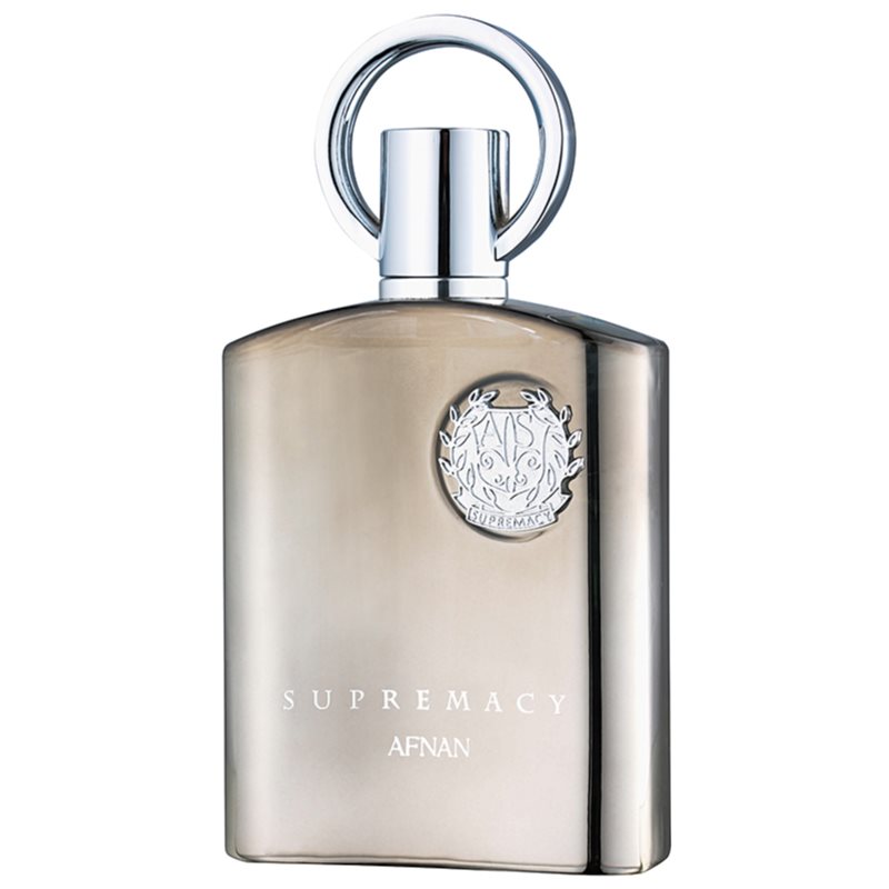 Afnan Supremacy Silver Parfumuotas vanduo vyrams 100 ml