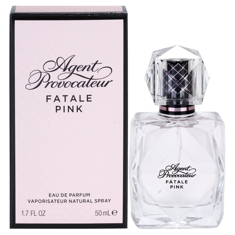 

Agent Provocateur Fatale Pink парфумована вода для жінок
