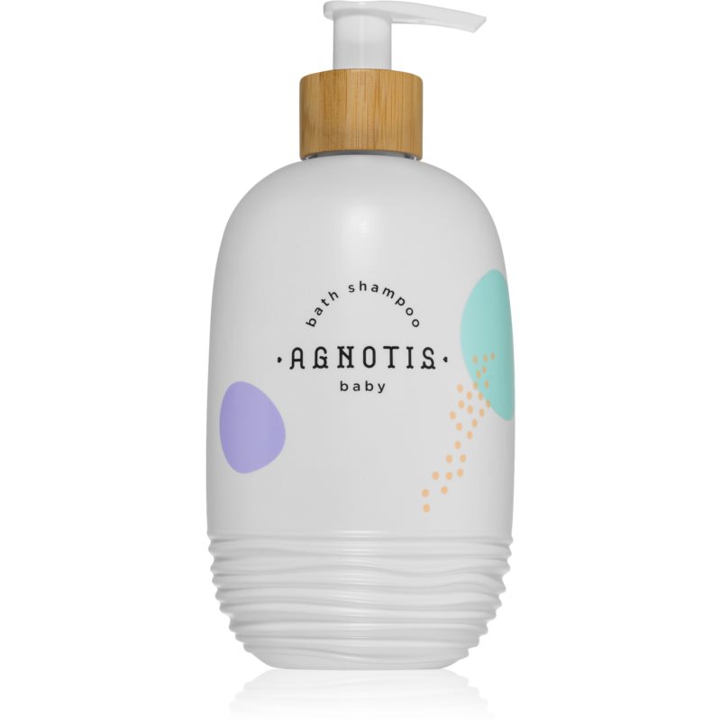 Agnotis Bath Shampoo дитячий шампунь 400 мл