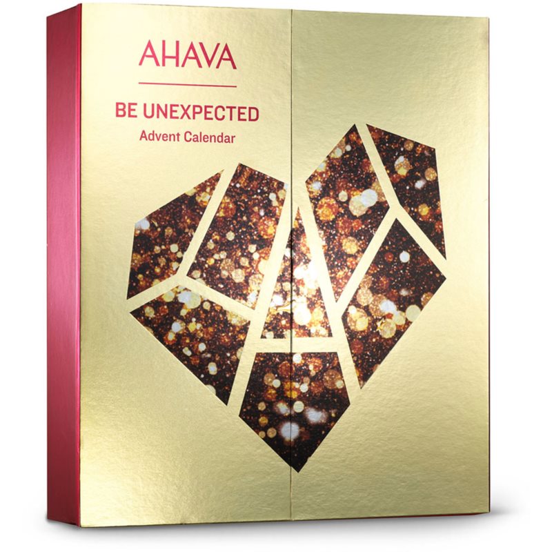 AHAVA Be Unexpected Advent Calendar adventski kalendar