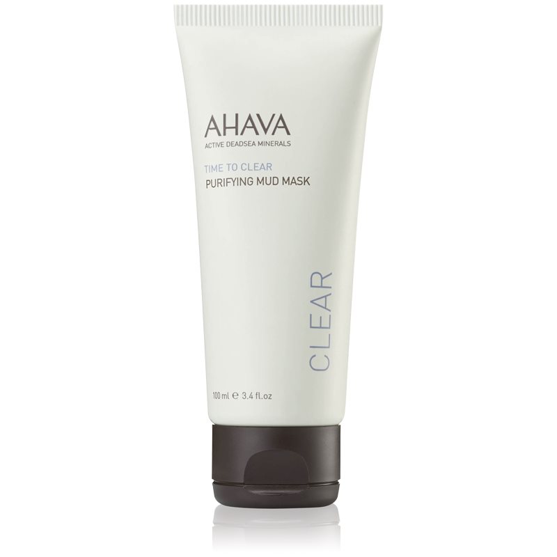 

AHAVA Time To Clear очищаюча грязьова маска