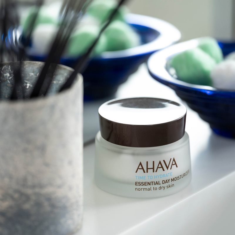 AHAVA Time To Hydrate Moisturising Day Cream For Normal To Dry Skin 50 Ml