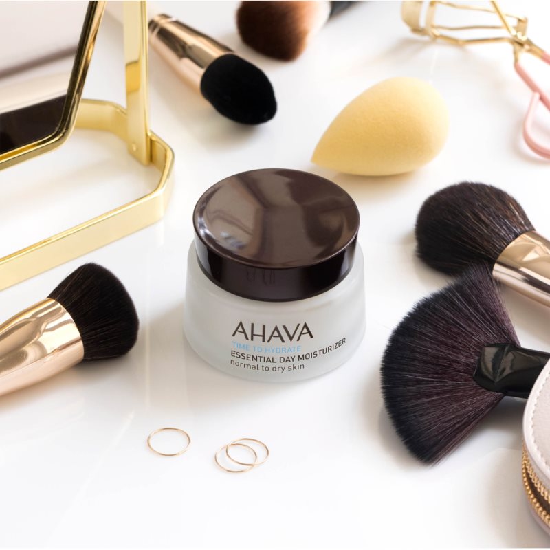 AHAVA Time To Hydrate Moisturising Day Cream For Normal To Dry Skin 50 Ml