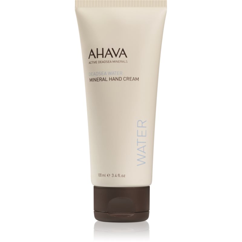 

AHAVA Dead Sea Water мінеральний крем для рук