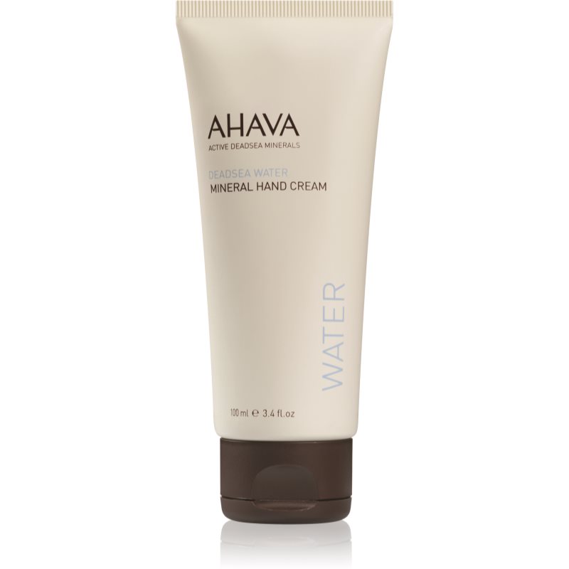 Ahava Dead Sea Water crema minerale per le mani 100 ml