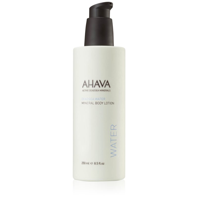 

AHAVA Dead Sea Water мінеральне молочно для тіла