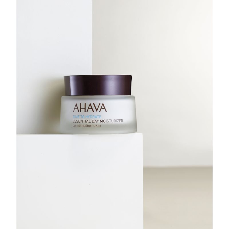 AHAVA Time To Hydrate зволожуючий денний крем для комбінованої шкіри 50 мл