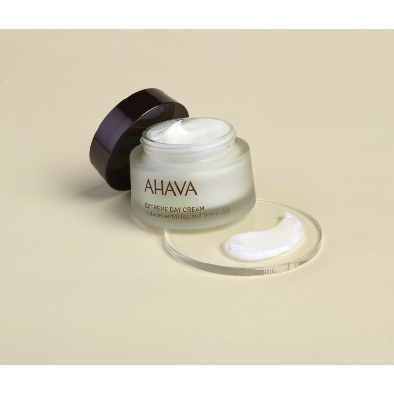 AHAVA Time To Revitalize Rejuvenating Day Cream With Anti-wrinkle Effect 50 Ml