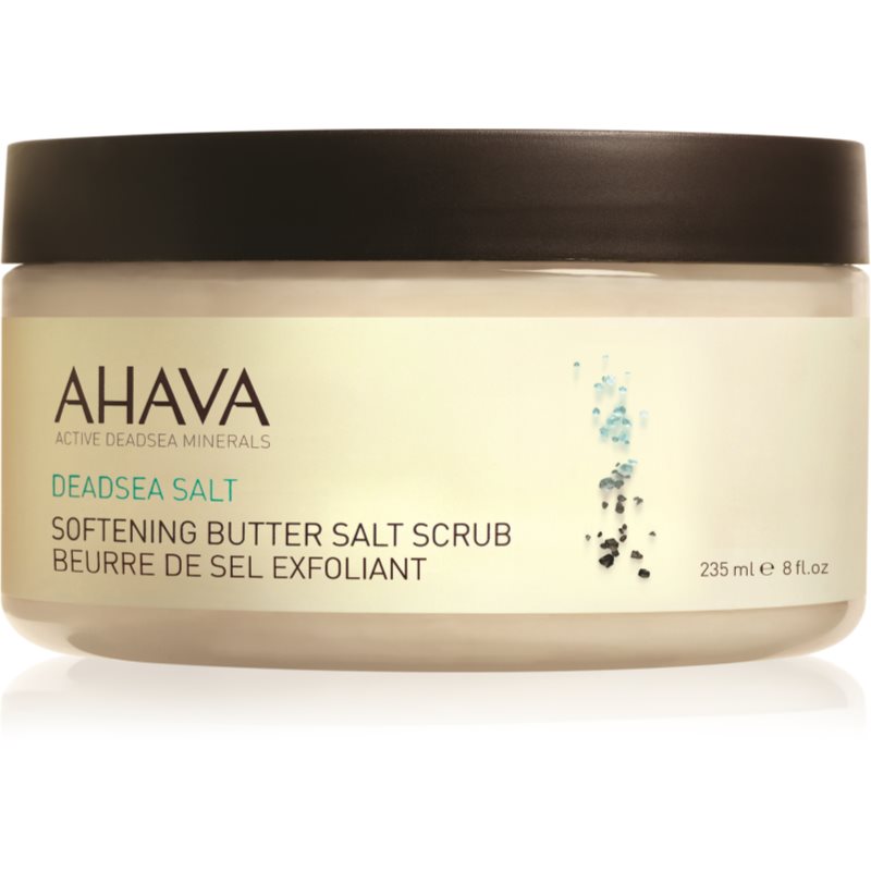 

Ahava Dead Sea Salt пом'якшуюче пілінгове масло з сіллю Мертвого моря