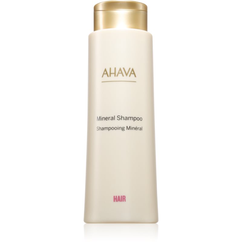 AHAVA Dead Sea Water minerální šampon 400 ml