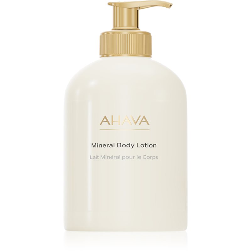 AHAVA Mineral minerální tělové mléko 500 ml