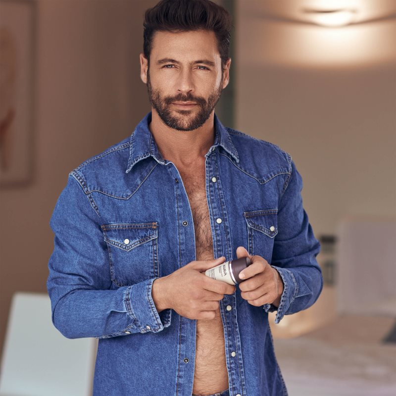 AHAVA Time To Energize Men mineralni roll-on dezodorans za muškarce 50 ml