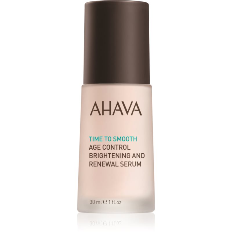 

AHAVA Time To Smooth роз'яснююча відновлююча сироватка