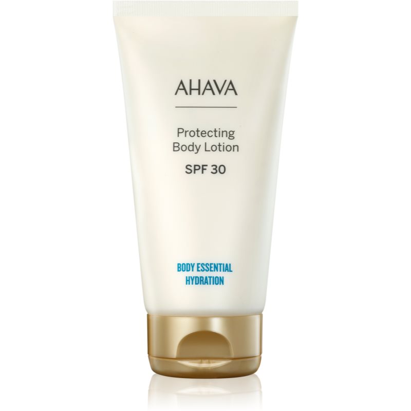 AHAVA Body Essential Hydration Protecting Body Lotion захисне молочко для тіла SPF 30 150 мл