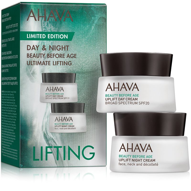 

AHAVA Beauty Before Age набір I. для жінок