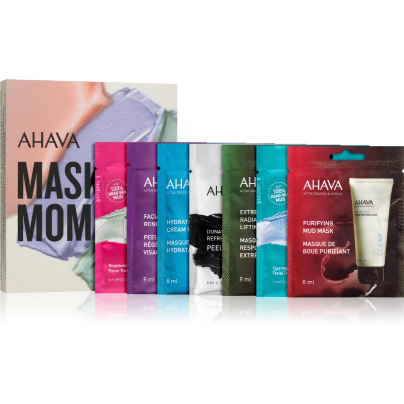 AHAVA Mask Moment подарунковий набір для ідеальної шкіри