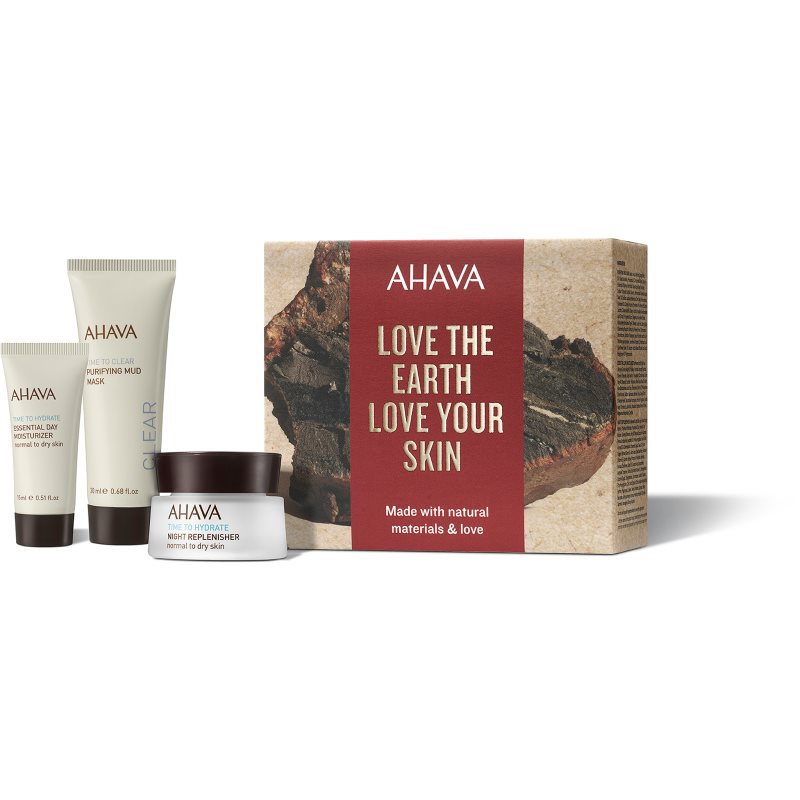 

AHAVA Time To Hydrate подарунковий набір VIII. для жінок