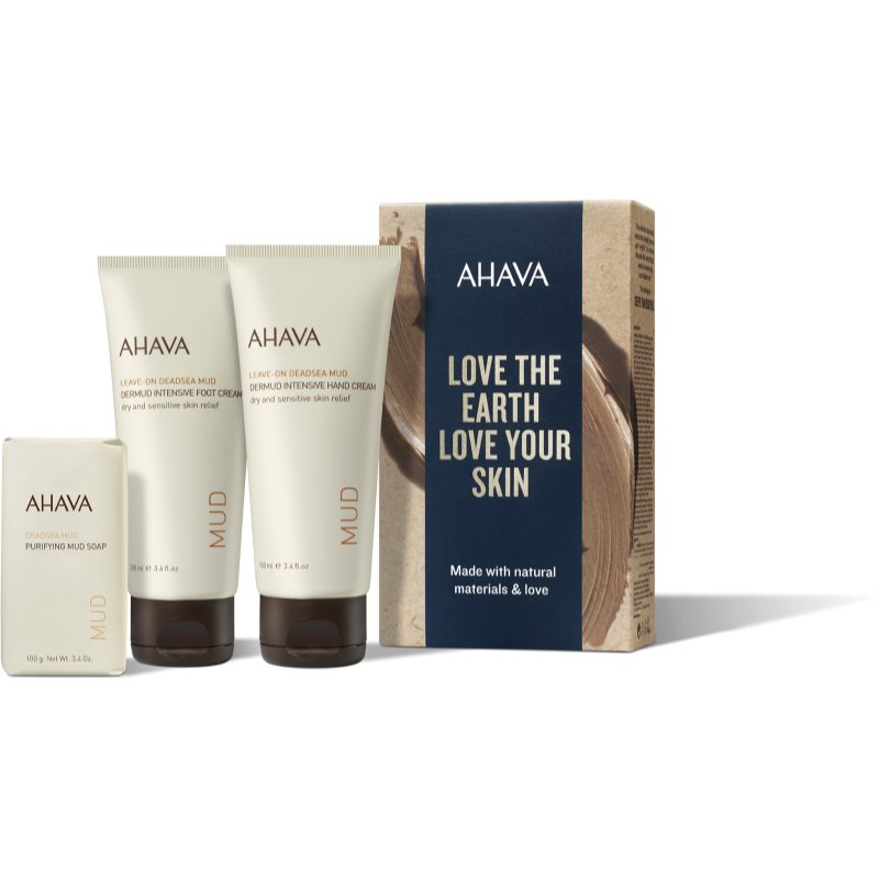 

AHAVA Dead Sea Mud подарунковий набір VII. для жінок