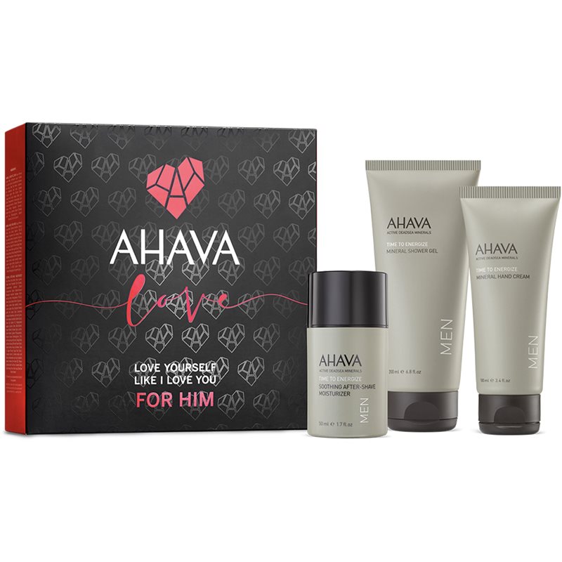 

AHAVA Love For Him подарунковий набір для чоловіків