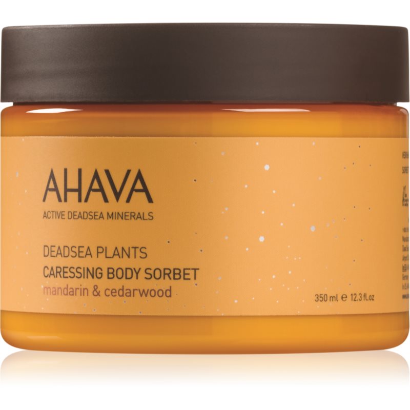 

AHAVA Dead Sea Plants делікатний сорбет для тіла