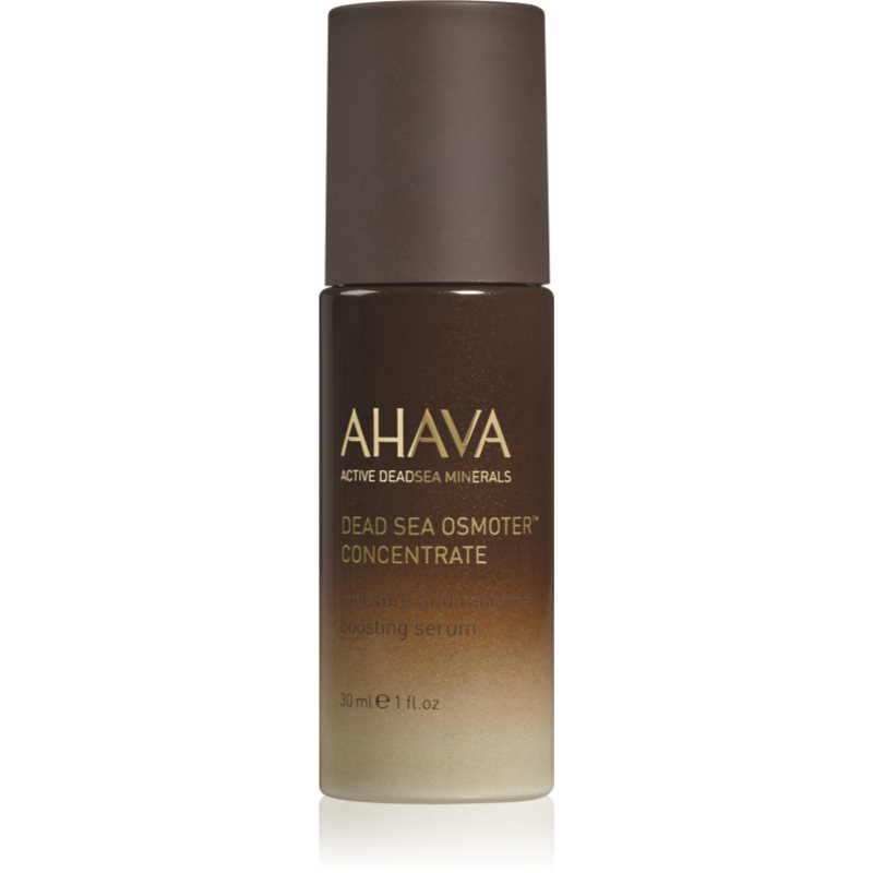 

AHAVA Dead Sea Osmoter освітлююча зволожуюча сироватка