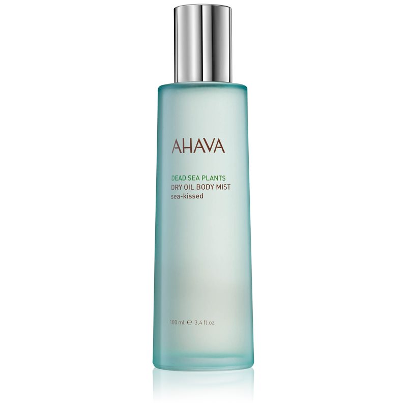 

AHAVA Dead Sea Plants Sea Kissed суха олійка для тіла у формі спрею