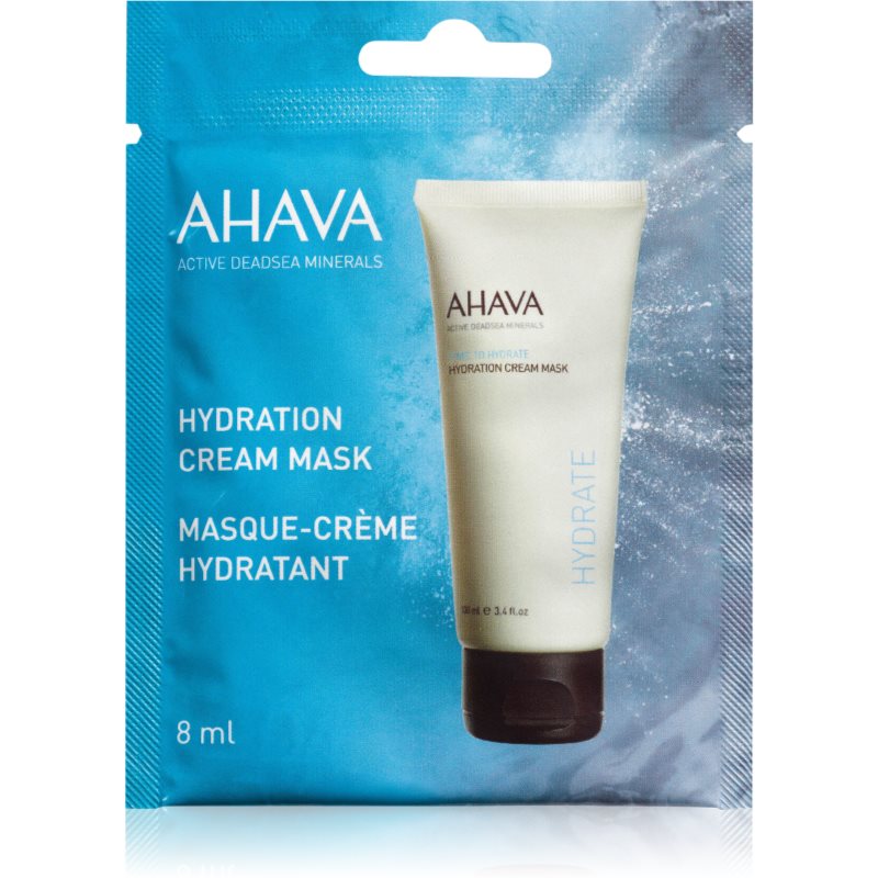 AHAVA Time To Hydrate hidratáló krémes maszk 8 ml