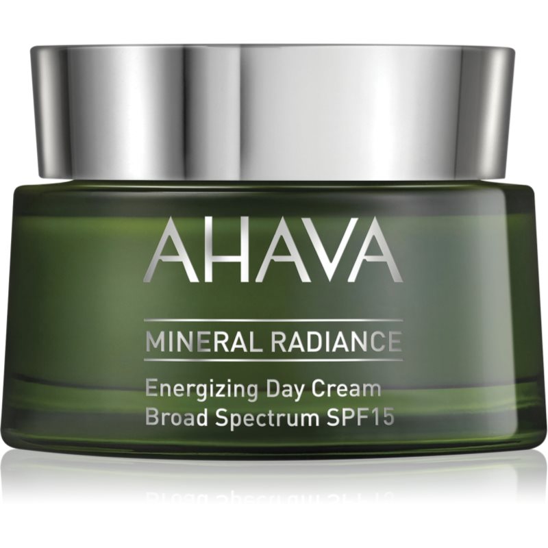 

AHAVA Mineral Radiance енергетичний денний крем SPF 15