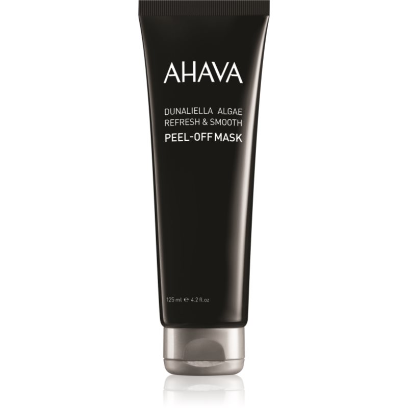 

AHAVA Dunaliella освіжаюча маска проти недоліків проблемної шкіри