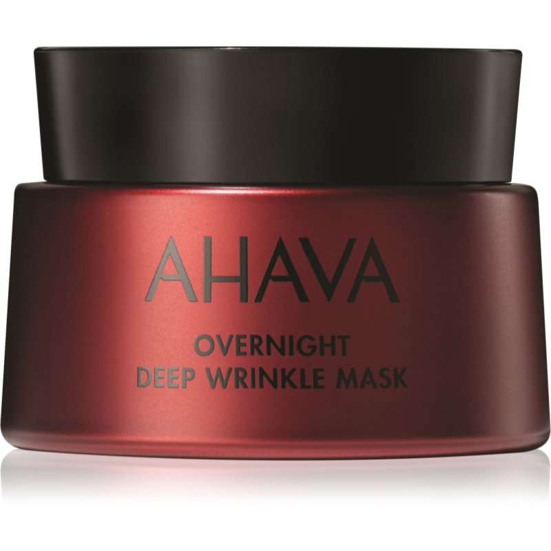 

AHAVA Apple of Sodom нічна маска проти глибоких зморшок