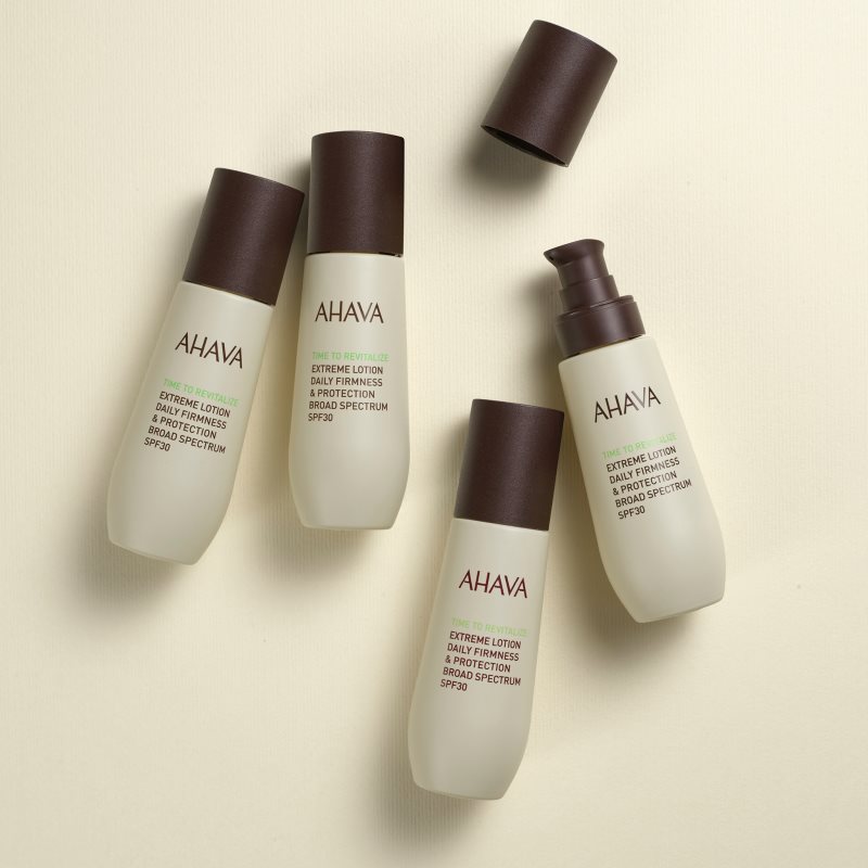 AHAVA Time To Revitalize zpevňující denní krém SPF 30 Extreme 50 ml (obrázek 3)