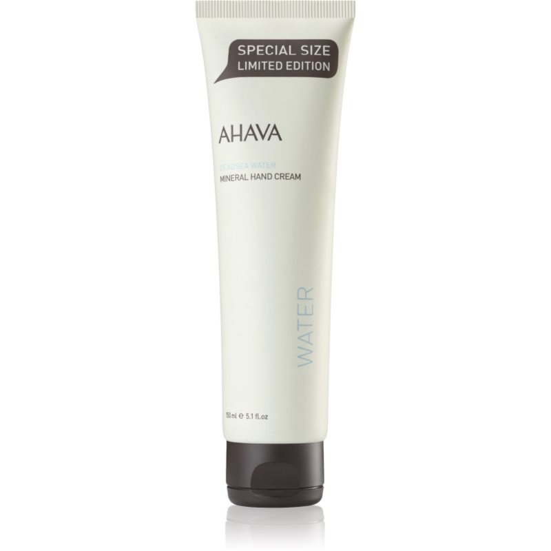 AHAVA Dead Sea Water crema minerale per le mani 150 ml
