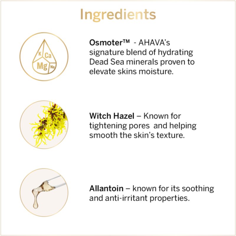 AHAVA Dead Sea Water minerální krém na ruce 150 ml (obrázek 4)