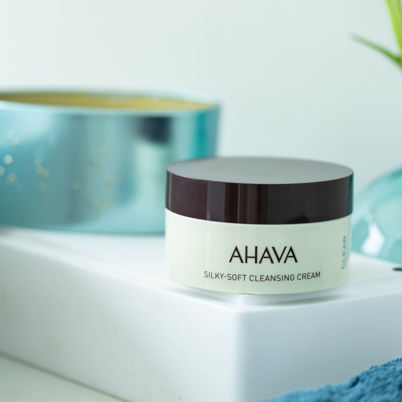 AHAVA Time To Clear Gentle Cream Cleanser 100 Ml