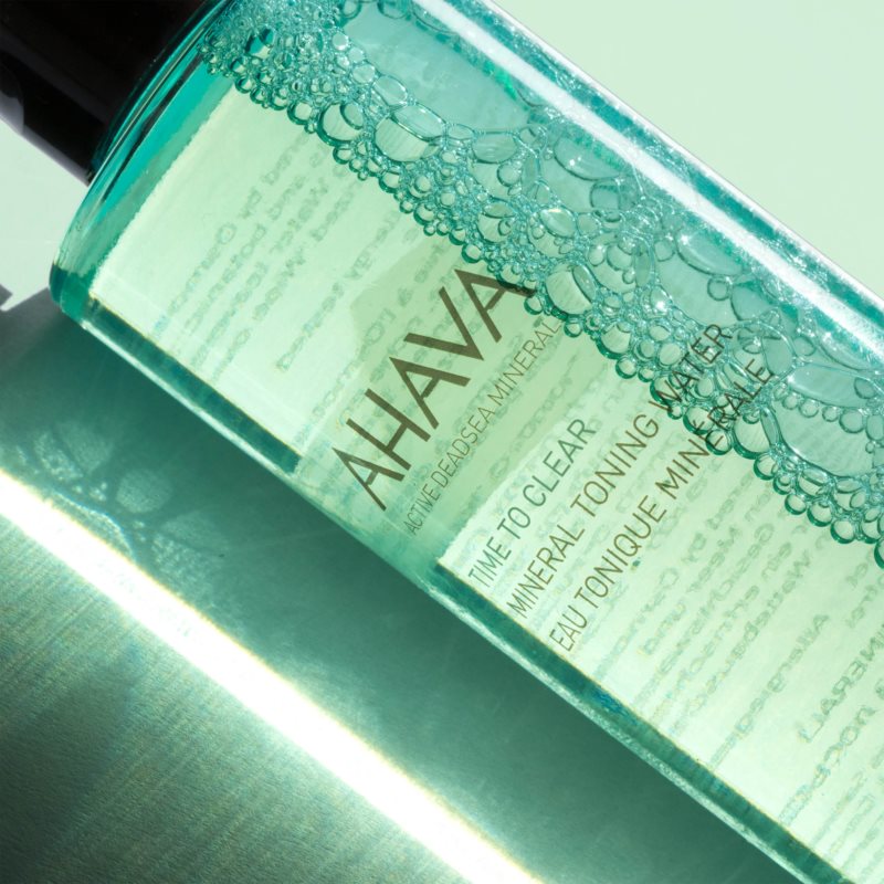 AHAVA Time To Clear Mineral Toner 250 Ml