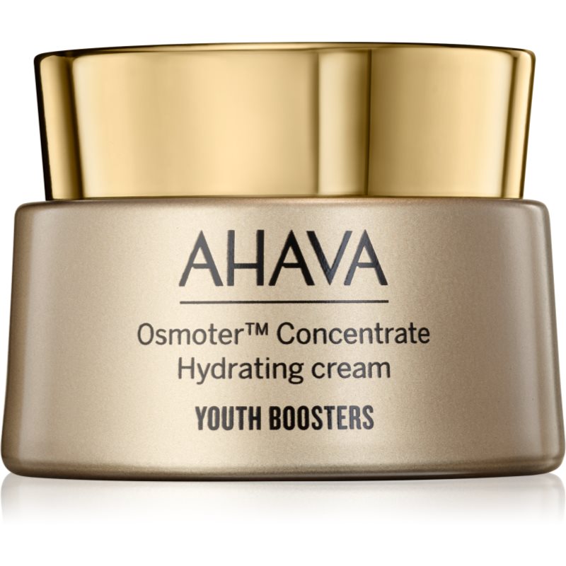 AHAVA Youth Boosters Osmoter™ globinsko vlažilna krema s pomlajevalnim učinkom 50 ml