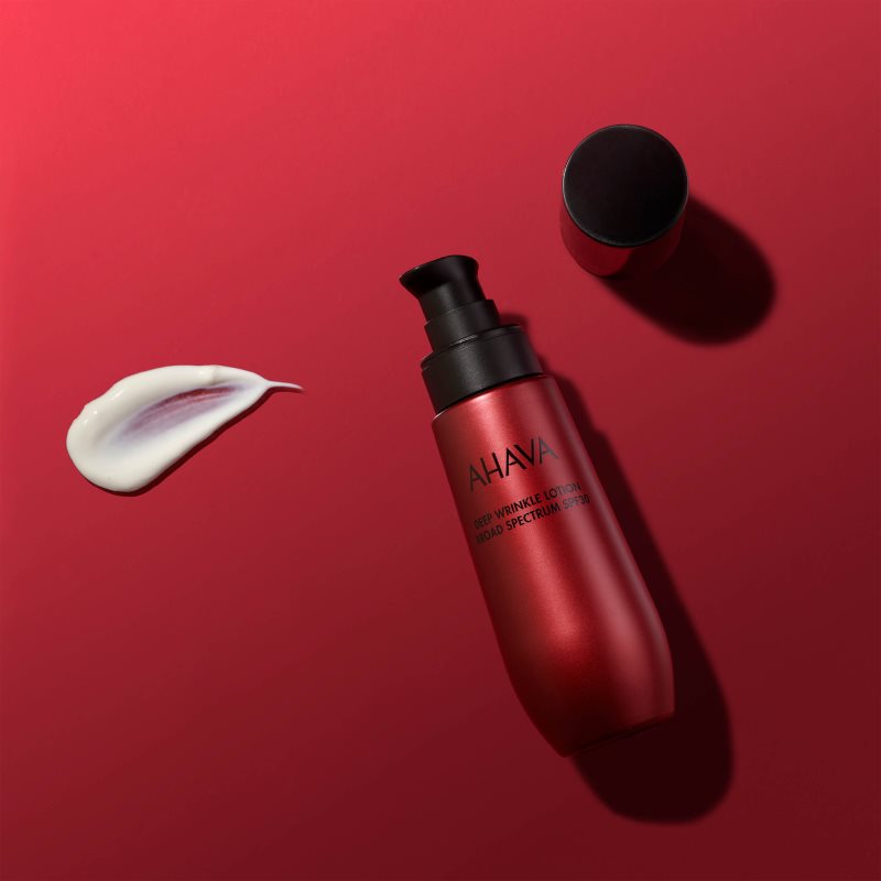 AHAVA Apple of Sodom lehký krém na hluboké vrásky SPF 30 50 ml (obrázek 4)