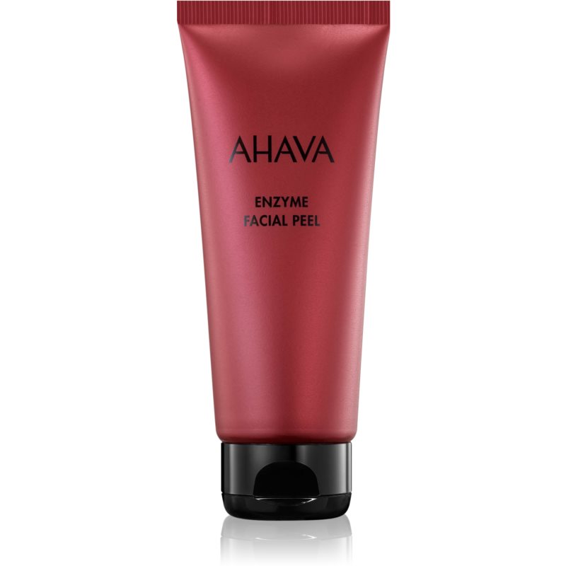 AHAVA Apple of Sodom enzimatikus peeling az élénk és kisimított arcbőrért 100 ml
