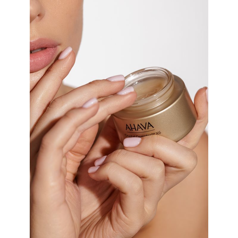 AHAVA Youth Boosters Osmoter™ gelový krém pro rozjasnění a vyhlazení pleti 50 ml (obrázek 6)
