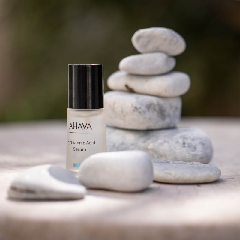 AHAVA Hyaluronic Acid Serum hydratační pleťové sérum s kyselinou hyaluronovou 30 ml (obrázek 4)