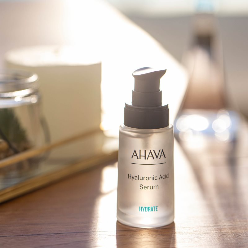 AHAVA Hyaluronic Acid Serum hydratační pleťové sérum s kyselinou hyaluronovou 30 ml (obrázek 5)