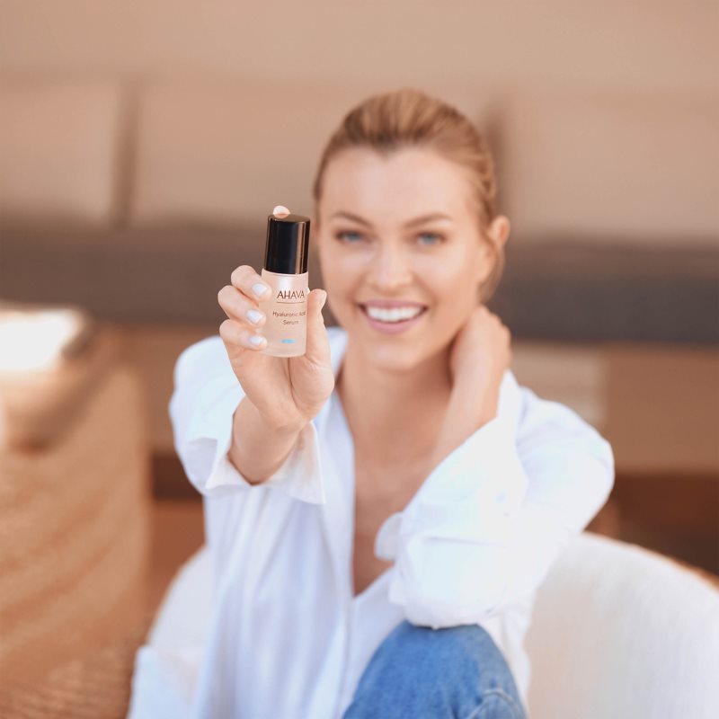 AHAVA Hyaluronic Acid Serum hydratační pleťové sérum s kyselinou hyaluronovou 30 ml (obrázek 7)