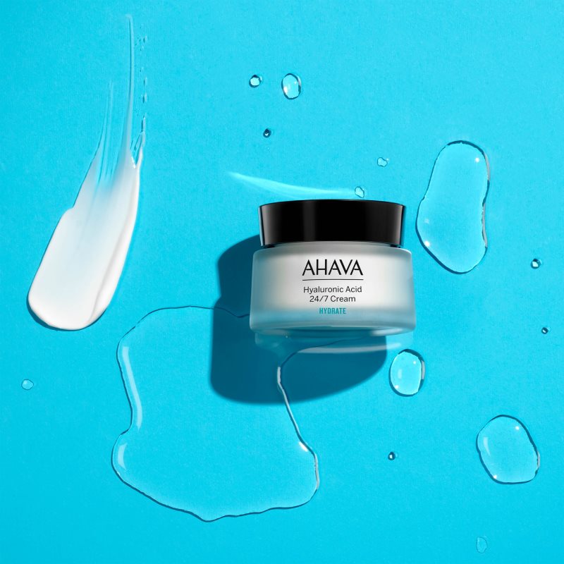 AHAVA Hyaluronic Acid 24/7 Cream hloubkově hydratační krém s kyselinou hyaluronovou 50 ml (obrázek 3)